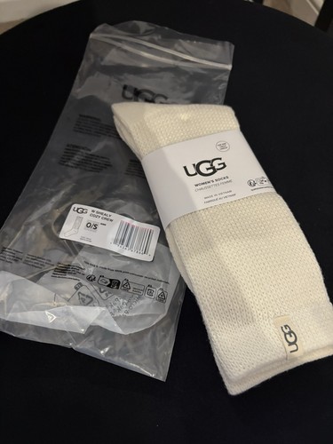 Ugg cosy knit slouch socks - cosy,
