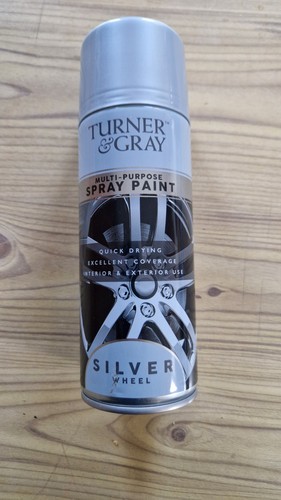 Turner gray multi purpose - &,