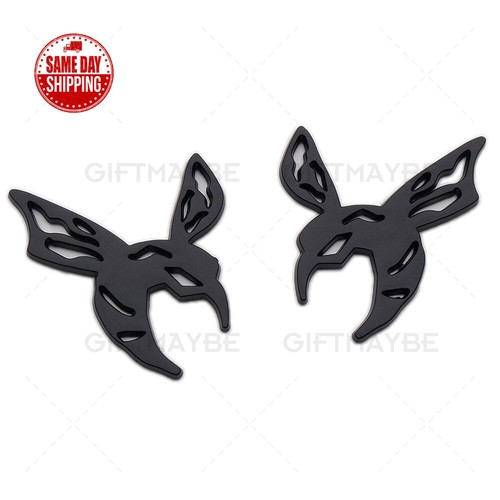 2pcs black maya - maya, bee