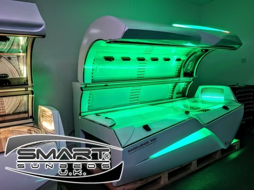 Ergoline excellence 800 sunbed - ergoline,