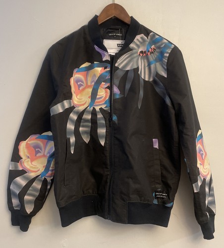 Levi line black bomber - 8,