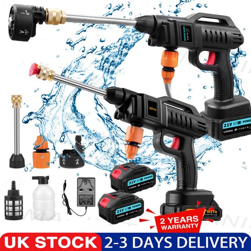 Battery portable cordless - 2,