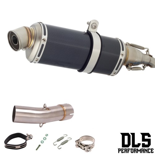 Exhaust for suzuki sv650 - exhaust,