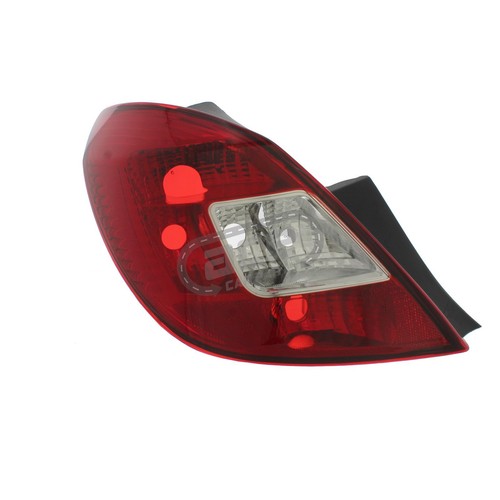 Vauxhall corsa rear light - vauxhall,