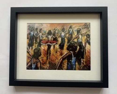 Hotting a mounted and - "hotting,