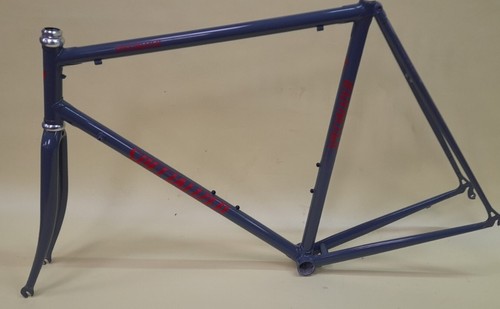 Used 58cm specialized steel - 58cm,