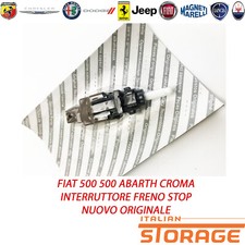 Fiat 500 abarth - 500, brake