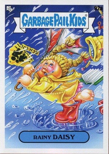 Garbage pail kids late - kids,