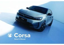 Vauxhall corsa e car - &,