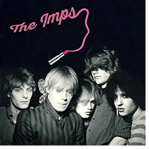 Imps new sealed - new,