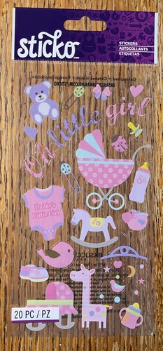 Sticko baby little girl - sticko,