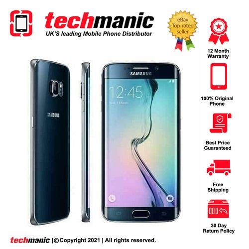 Samsung galaxy edge 32gb - galaxy, s6