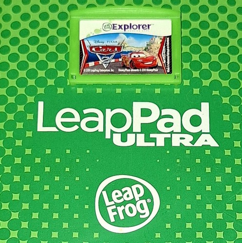Cars red leappad leapfrog 1 - red,