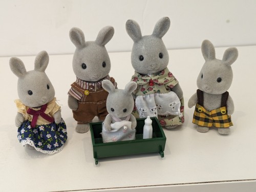 Sylvanian families vintage - sylvanian,