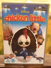 Chicken little dvd - little, brand