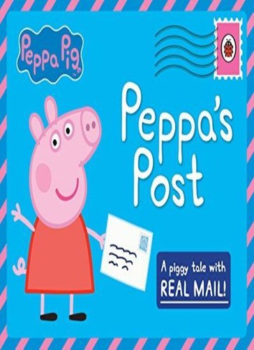 Peppa pig - peppa, peppa's