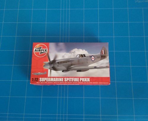 Airfix supermarine spitfire - airfix,