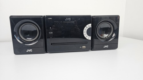Jvc micro component - jvc,