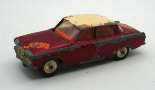 Corgi toys 322 rover - toys,