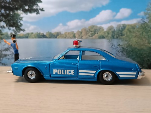 Corgi toys 416 buick - toys, century