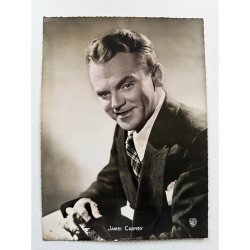 Rare 1930s james cagney - 1930s, deckle