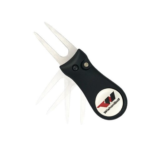 Tom wishon golf gift set - wishon,