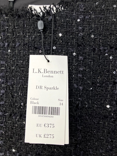 Bennett sparkle black - bennett, dr