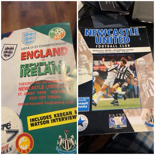 Joblot newcastle united - joblot,