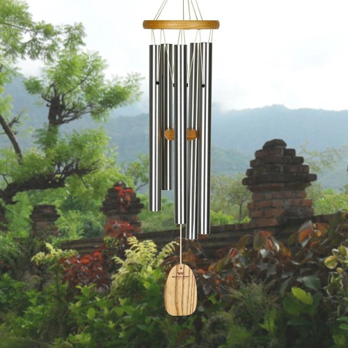 Outdoor garden wind chime - wind,