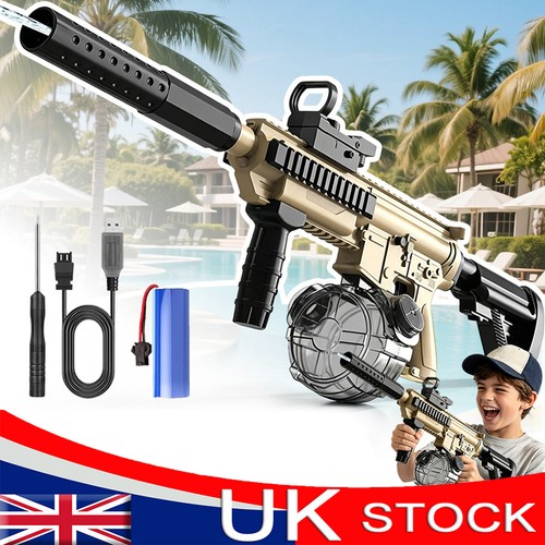 M416 electric water - electric, gun