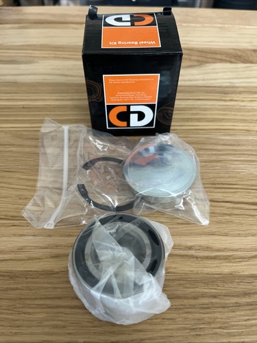 Wheel bearing kit renault - kit, mk