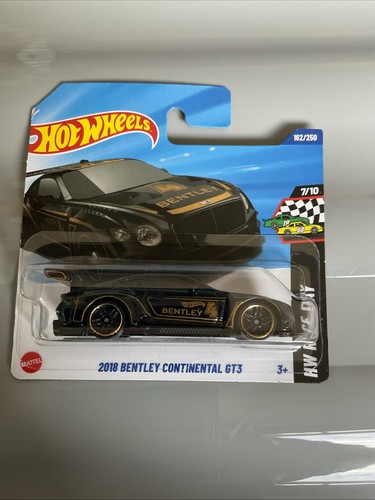 Hot wheels 2018 - wheels, bentley