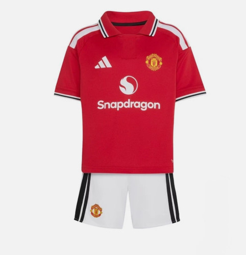 Manchester united kids kit top - manchester,