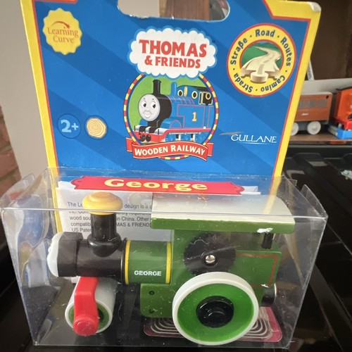 Learning curve thomas - thomas, &