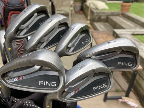 Ping g25 left - g25, hand