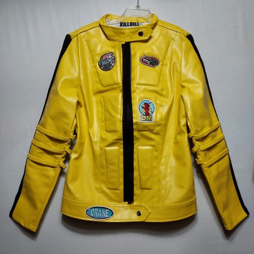 Kill bill uma costume jacket - bill,