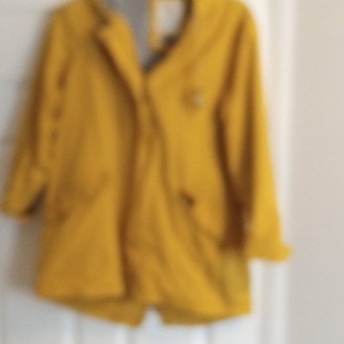 Seasalt tin cloth rain jacket - cloth,