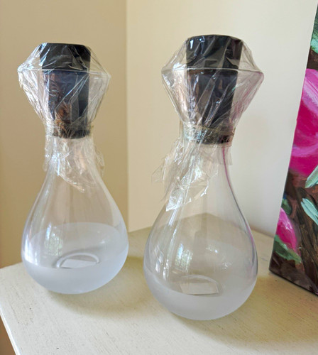 Ikea glass oil - glass,