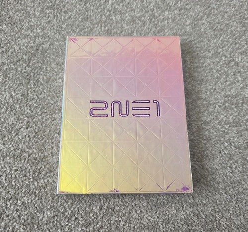 2ne1 the first album to - 2ne1,