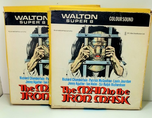 The man iron - the, in