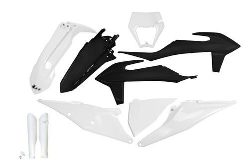 Ufo full plastics kit - for, ktm