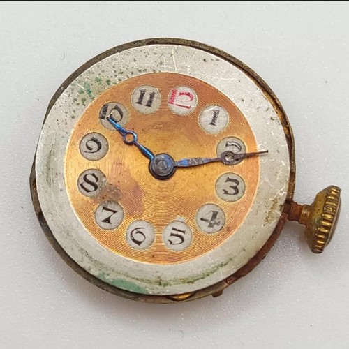 Telephone dial ladies size art - dial,