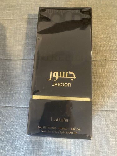 Lattafa jasoor edp - lattafa, de