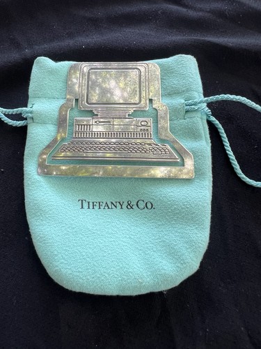 Tiffany vintage sterling - tiffany, &