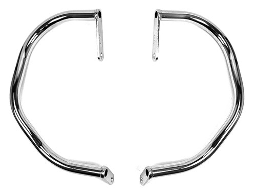 Engine guard kit chrom for - engine,