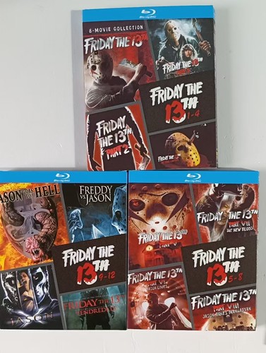 Friday the 13th season - the,