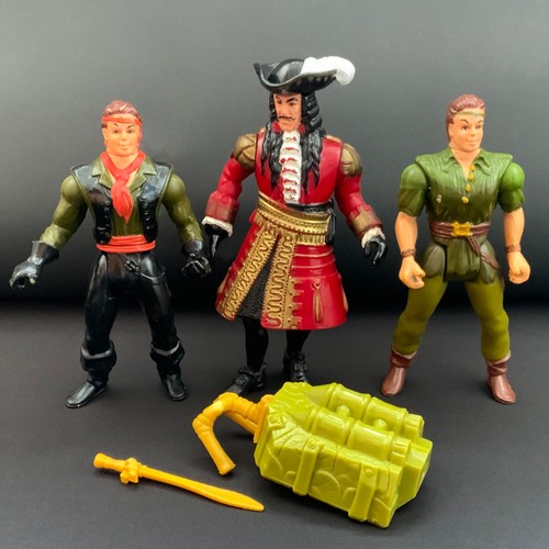 Hook peter pan - figure, +
