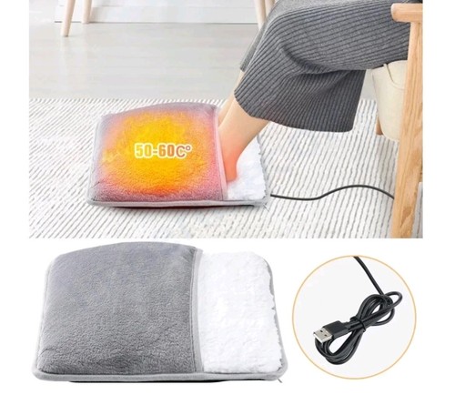 Electric usb heated foot - usb,
