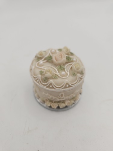 Vintage dezine wedding - wedding, cake