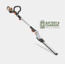 Vonhaus pole hedge - pole, trimmer